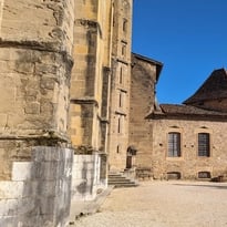 Visite flash : Trésor de l'Abbaye, souvenir d'un reliquaire