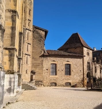 Visite flash : Trésor de l'Abbaye, souvenir d'un reliquaire