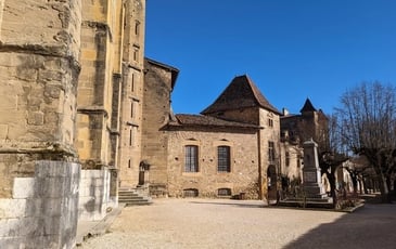 Visite flash : Trésor de l'Abbaye, souvenir d'un reliquaire