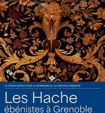 Visites guidées du couvent Sainte-Cécile et de l'exposition Hache