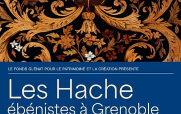 Visites guidées du couvent Sainte-Cécile et de l'exposition Hache
