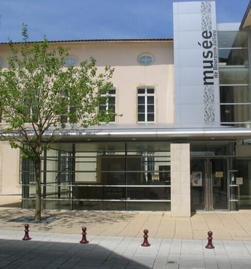 Parcours urbain "Découverte de Bourgoin-Jallieu"