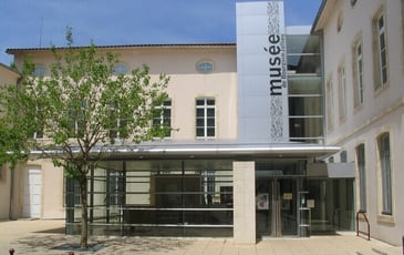 Parcours urbain "Découverte de Bourgoin-Jallieu"