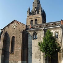 Visite-conférence de la Collégiale Saint-André