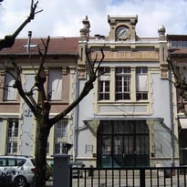 Circuit « Les ganteries du quartier de l'Aigle de Grenoble »