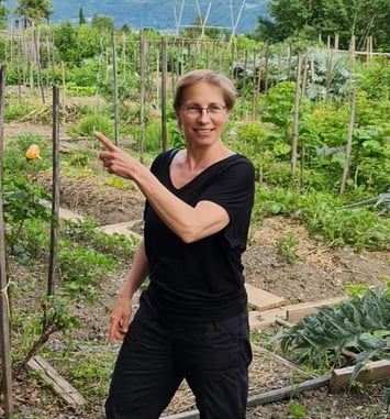 Balade contée et sensorielle, son et parfum au Clos des Capucins
