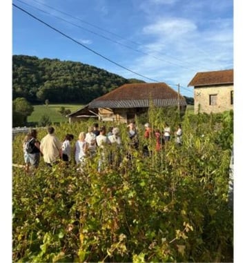 La Grange fait sens