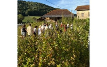 La Grange fait sens