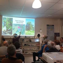 Entre pierres et eau : hauts lieux d'énergie de l'Isère