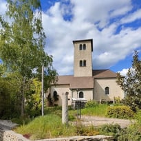 Visite de l'église romane du 13ème siècle