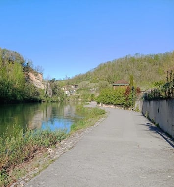 Pont-en-Royans, source de savoir-faire