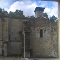 Marnans, un prieuré antonin, mille ans d'histoire à décrypter.