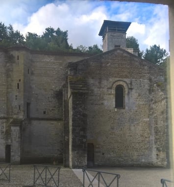 Marnans, un prieuré antonin, mille ans d'histoire à décrypter.