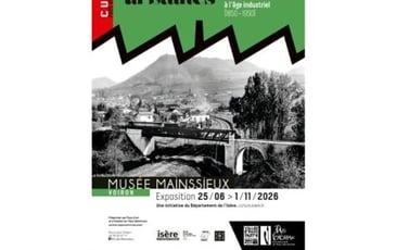 Les visites flash : Métamorphoses urbaines, un inventaire des villes à l'âge industriel