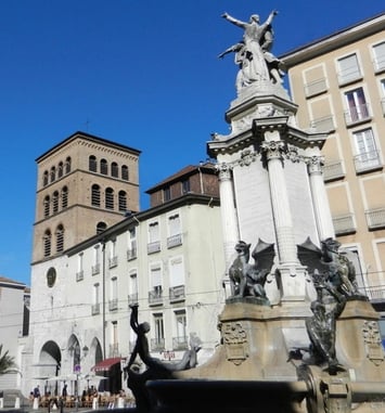 Conférence-visite sur l'histoire de la cathédrale Notre-Dame, des évêques de Grenoble et du "bon curé" Jean Gerin
