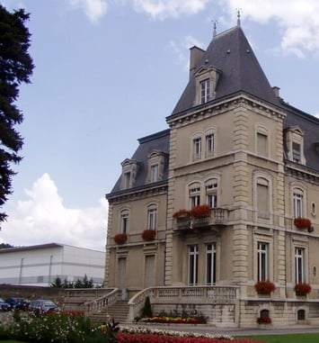 Visite guidée de l'hôtel de ville