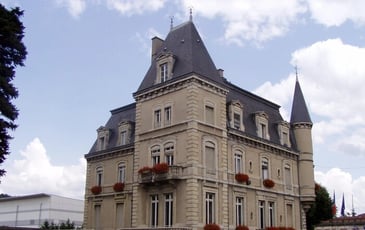 Visite guidée de l'hôtel de ville