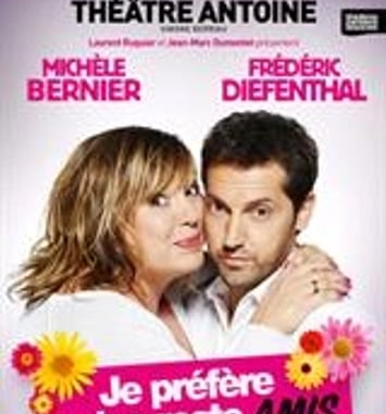 Je Préfère Qu'on Reste Amis