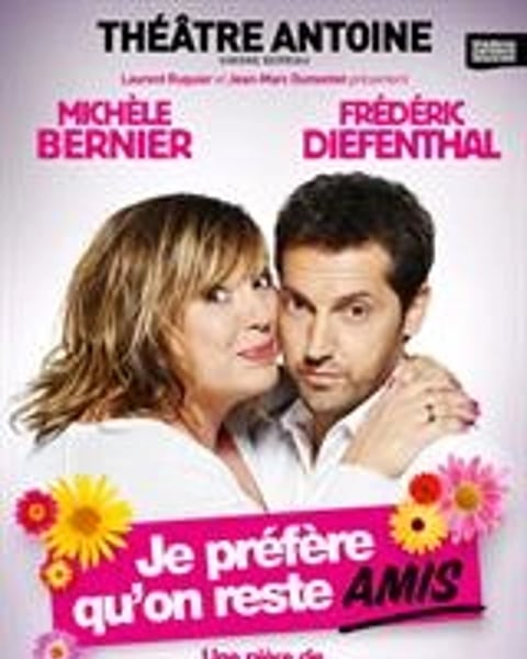 Je Préfère Qu'on Reste Amis