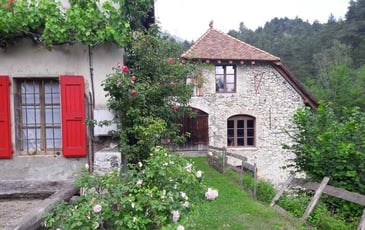 Tours et Détours au moulin de Saint-Michel