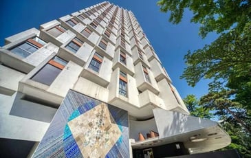 Les secrets des 3 tours, du "S" et de la Mairie