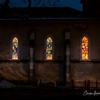 Visite libre église Saint Christophe