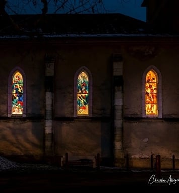 Visite libre église Saint Christophe