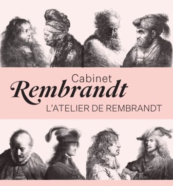 Visites guidées du cabinet Rembrandt