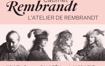 Visites guidées du cabinet Rembrandt