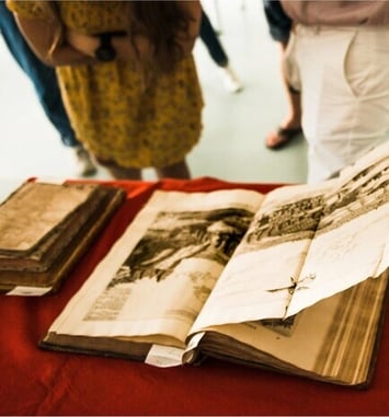 Les fonds anciens et rares de la bibliothèque universitaire Droit et Lettres