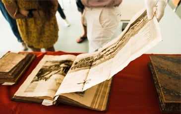 Les fonds anciens et rares de la bibliothèque universitaire Droit et Lettres