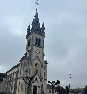 Visite libre de l'église de Siccieu-Saint-Julien-et-Carisieu