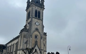 Visite libre de l'église de Siccieu-Saint-Julien-et-Carisieu