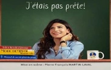Amy London : J'étais pas prête
