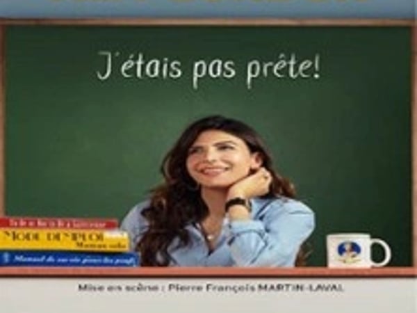 Amy London : J'étais pas prête