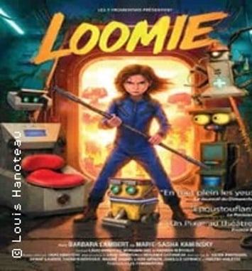 Loomie, Barbara Lambert