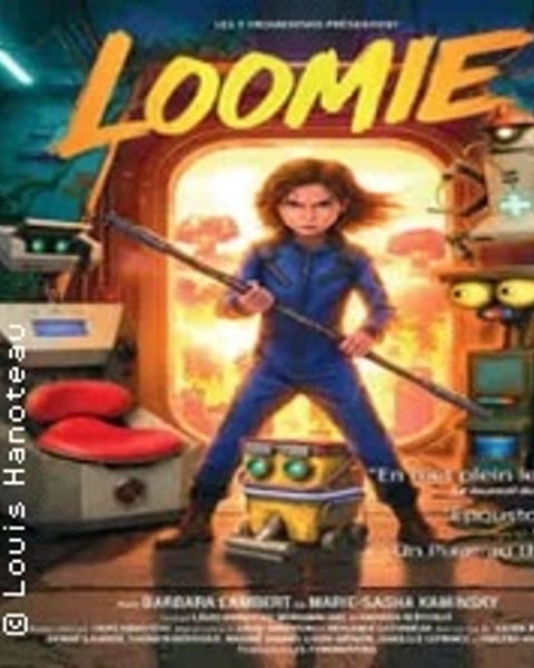 Loomie, Barbara Lambert