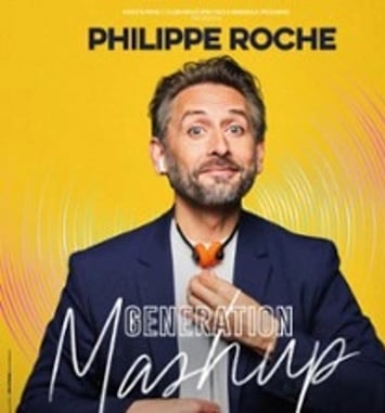 Philippe Roche, Génération Mashsup