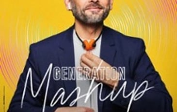 Philippe Roche, Génération Mashsup