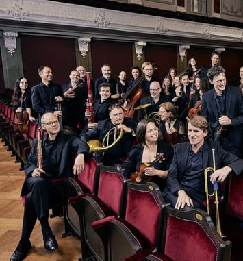 Programme Beethoven, Dvořák avec l'Orchestre de Bâle, Nemanja Radulović et Krysztof Urbański