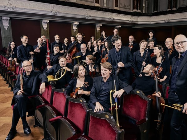 Programme Beethoven, Dvořák avec l'Orchestre de Bâle, Nemanja Radulović et Krysztof Urbański