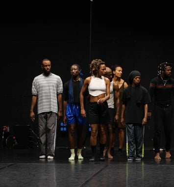 The Sea is History, danse contemporaine de Betty Tchomanga à Grenoble du 4 au 5 novembre 2026