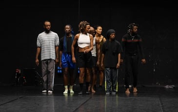 The Sea is History, danse contemporaine de Betty Tchomanga à Grenoble du 4 au 5 novembre 2026