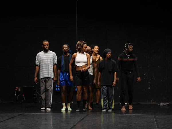 The Sea is History, danse contemporaine de Betty Tchomanga à Grenoble du 4 au 5 novembre 2026