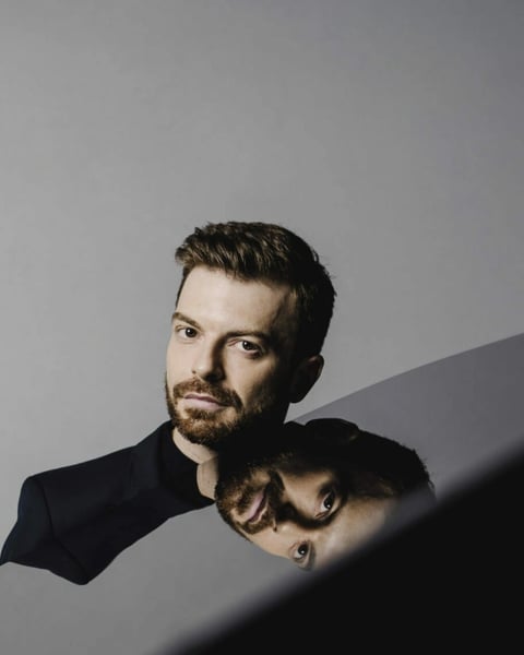 Amours interdites David Kadouch