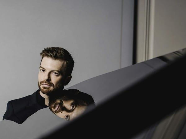 Amours interdites David Kadouch