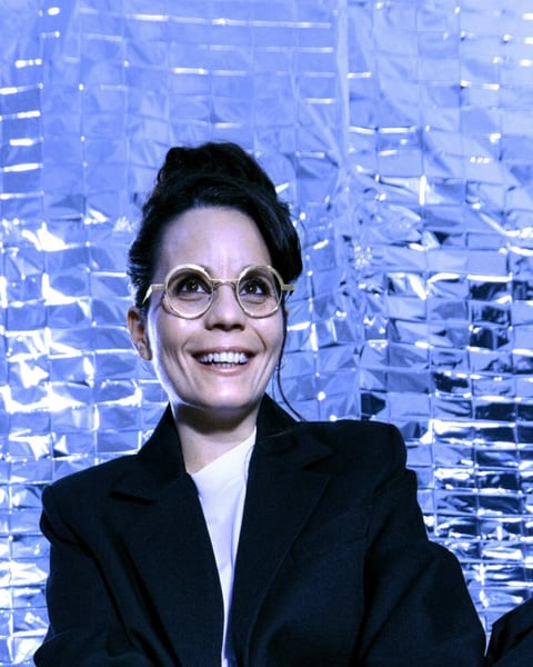 Anne Paceo et Atlantis