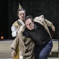 Ivanov Anton Tchekhov, Jean-François Sivadier