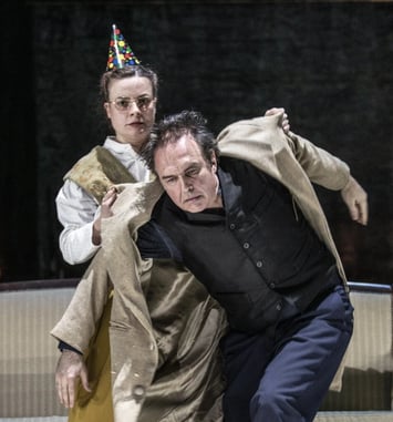 Ivanov Anton Tchekhov, Jean-François Sivadier