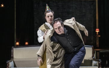 Ivanov Anton Tchekhov, Jean-François Sivadier